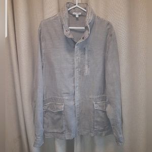 James Perse utility jacket